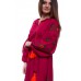 Embroidered Dress "Bohemian Passion"